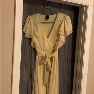 Beauty and the beast dress